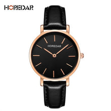 Load image into Gallery viewer, Luxury Leather Men Watch