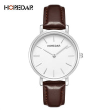 Load image into Gallery viewer, Luxury Leather Men Watch