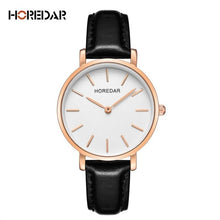 Load image into Gallery viewer, Luxury Leather Men Watch