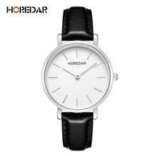 Load image into Gallery viewer, Luxury Leather Men Watch