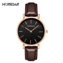 Load image into Gallery viewer, Luxury Leather Men Watch