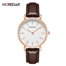 Load image into Gallery viewer, Luxury Leather Men Watch