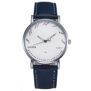 Luxury Casual Migeer Creative Men Watch