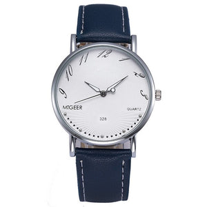 Luxury Casual Migeer Creative Men Watch