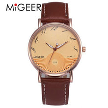 Load image into Gallery viewer, Luxury Casual Migeer Creative Men Watch